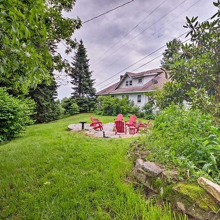 Ginny'S Cabin Spruce Pine Exterior photo