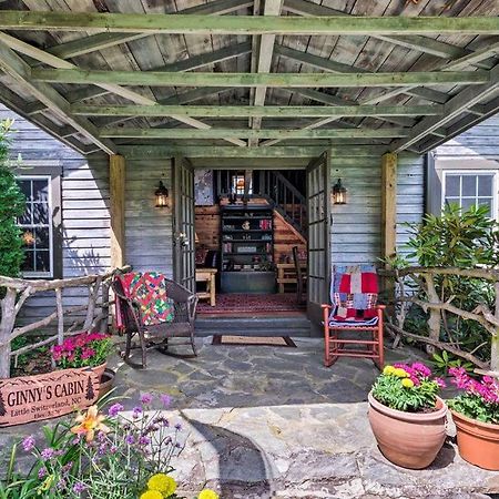 Ginny'S Cabin Spruce Pine Exterior photo