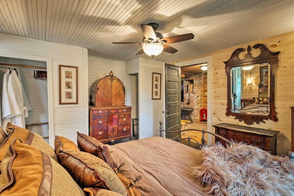 Ginny'S Cabin Spruce Pine Exterior photo